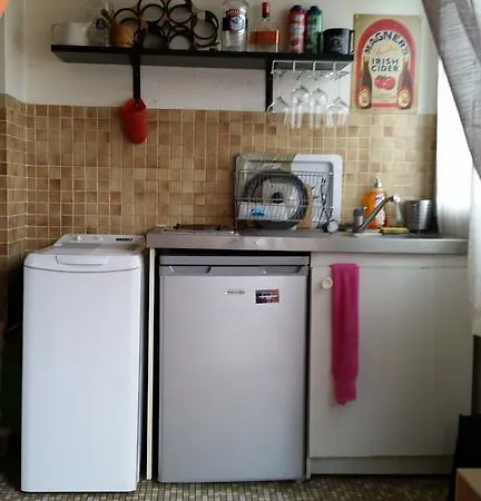 Apartamento Studio Chateau Boulogne-Billancourt