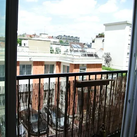 Apartamento Studio Chateau Boulogne-Billancourt