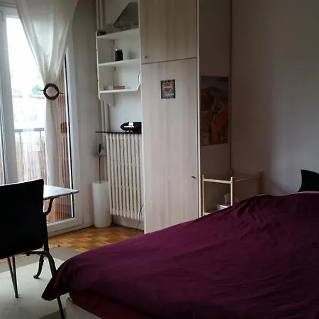 Studio Chateau * Boulogne-Billancourt